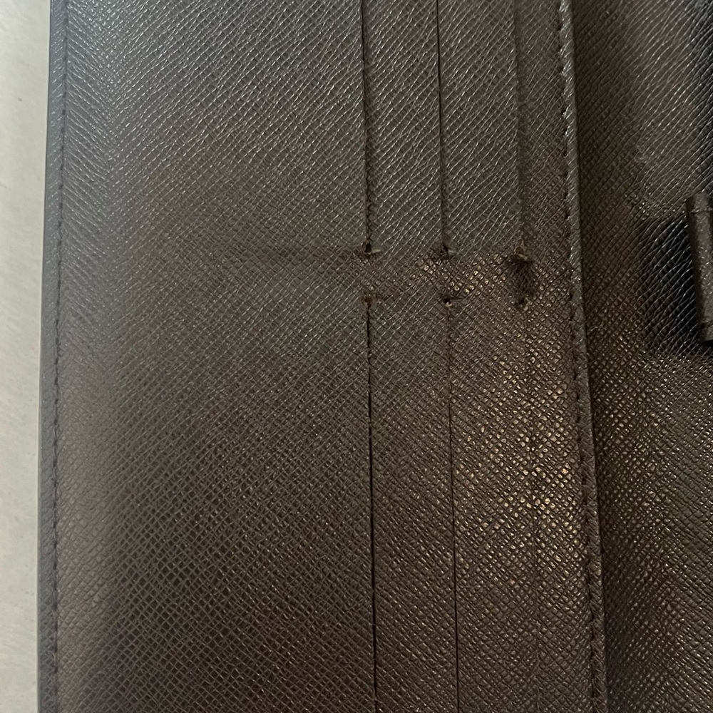 Authentic Louis Vuitton Long Wallet - Picture 4 of 11